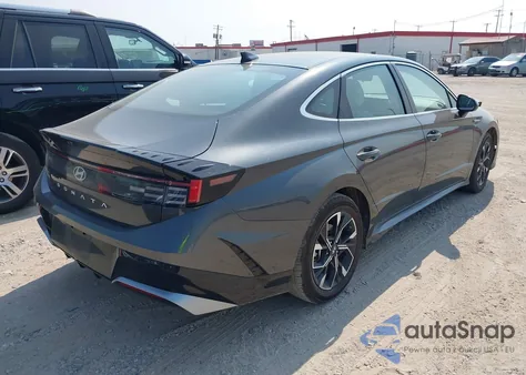 2024 Hyundai Sonata Sel z USA, uszkodzony, nr VIN KMHL64JA3RA427833